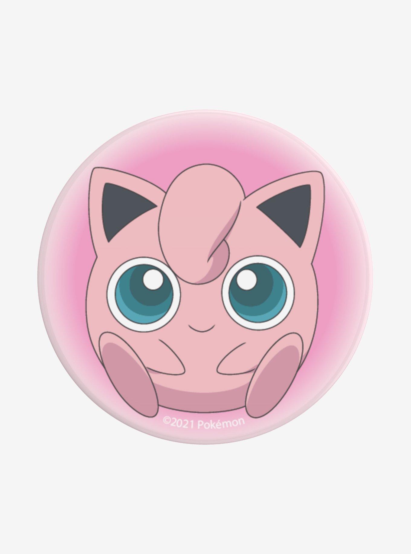 Pokemon Jigglypuff Figural Popsocket | BoxLunch