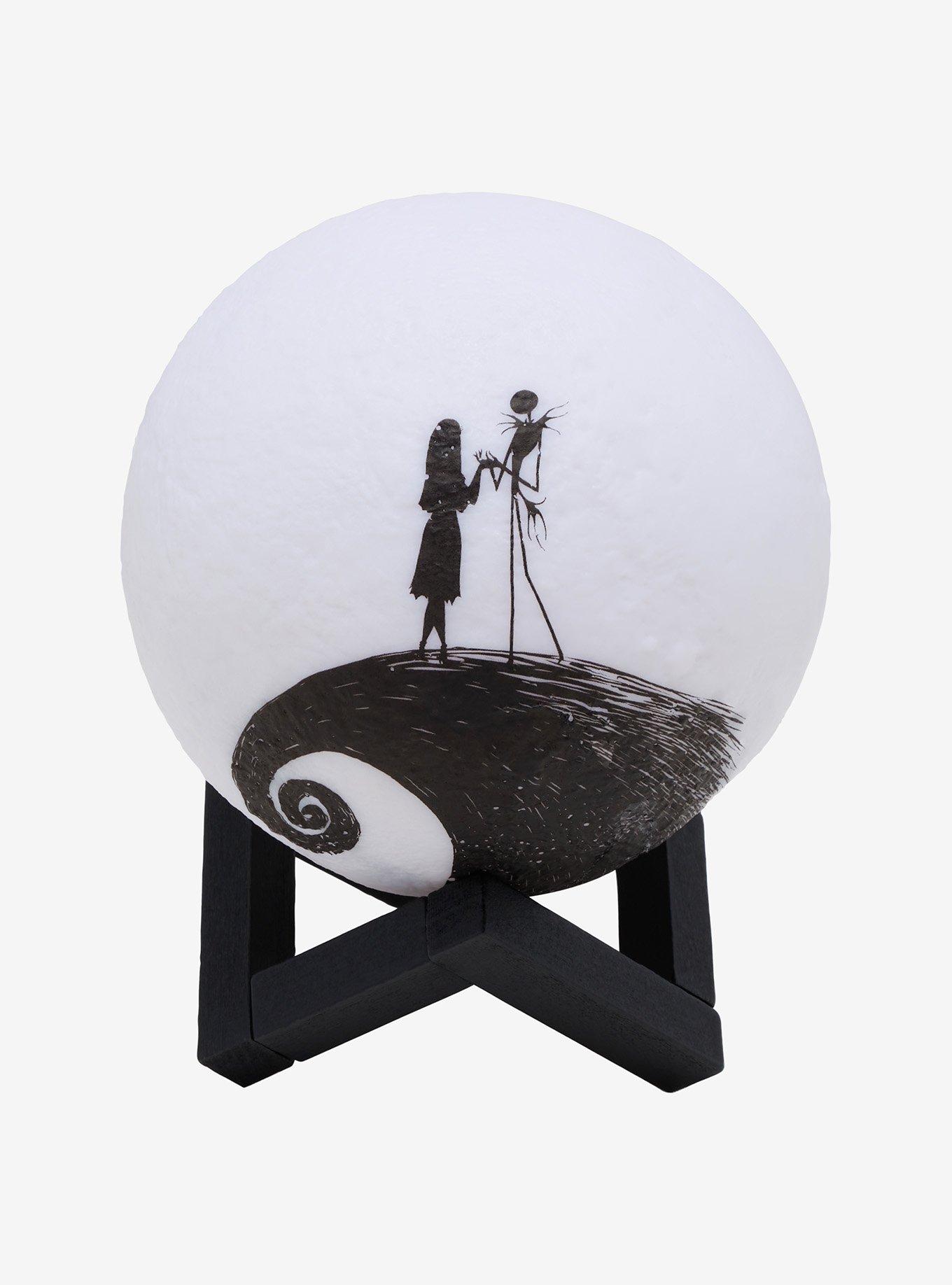 The Nightmare Before Christmas Mood Light, , hi-res