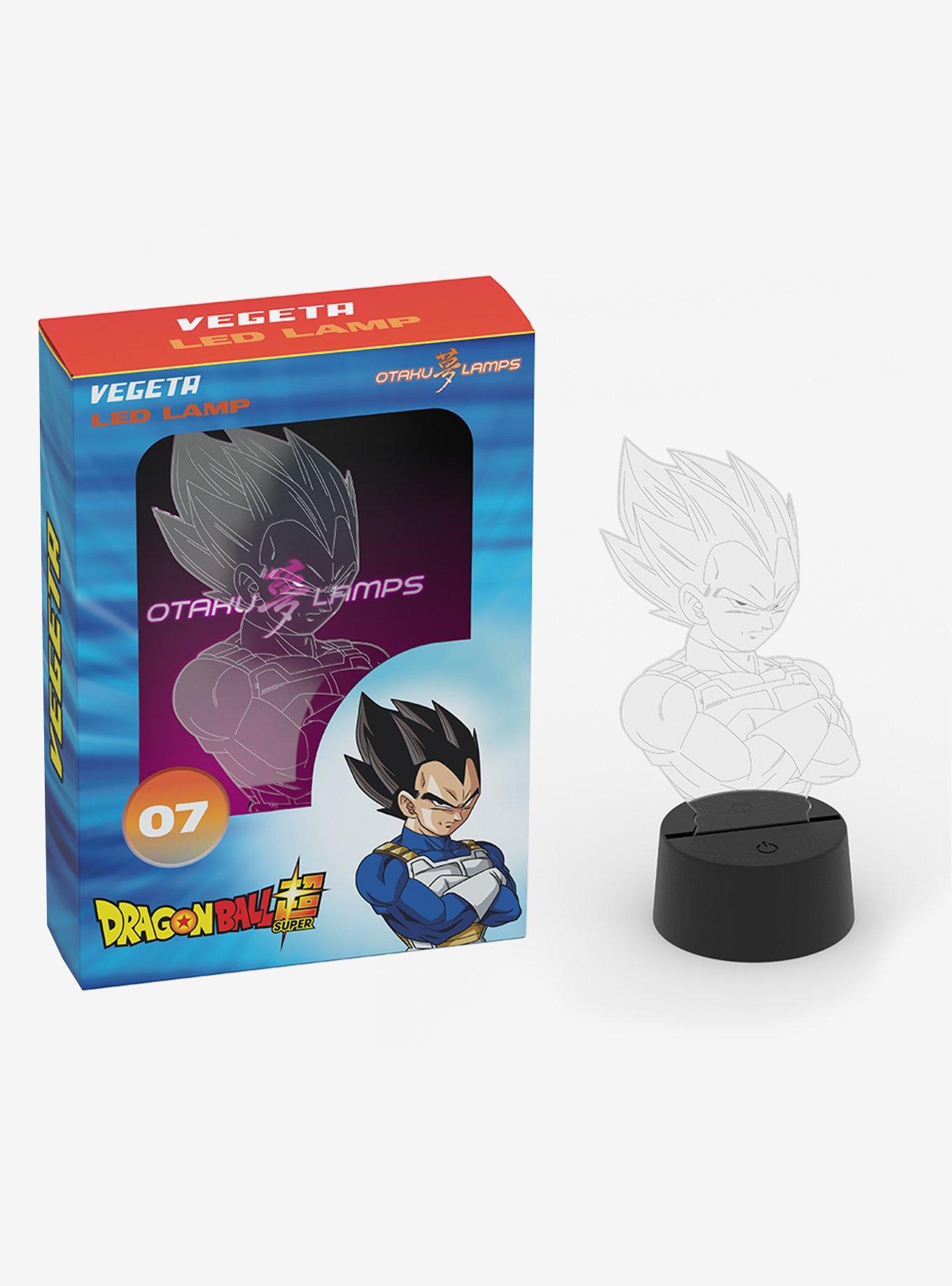 Otaku Lamps Dragon Ball Super Vegeta, , hi-res