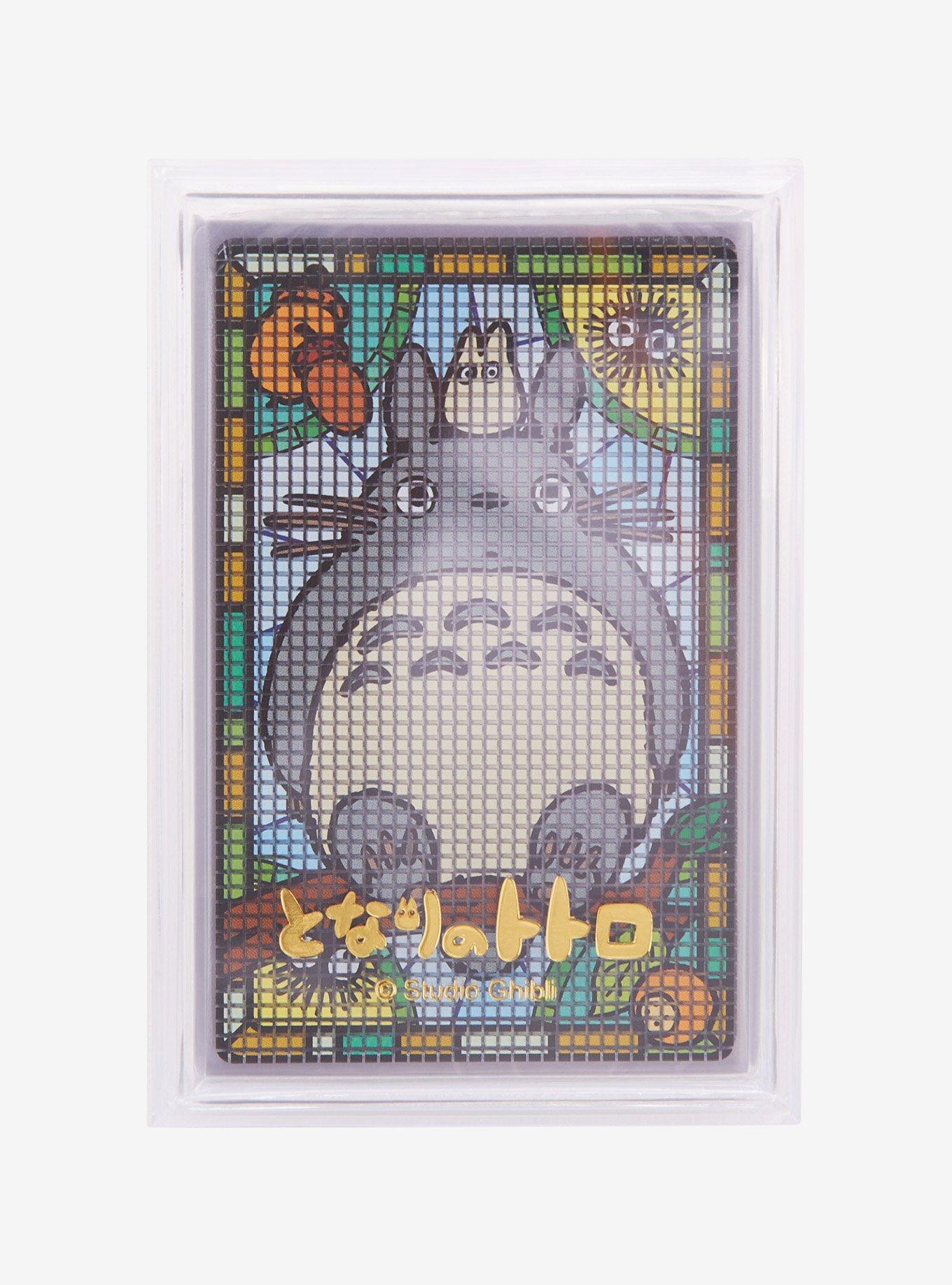 Studio Ghibli® My Neighbor Totoro Transparent Playing Cards, , hi-res