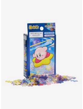 Kirby Warp Star Mini Puzzle, , hi-res