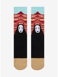 Studio Ghibli Spirited Away No-Face Bathhouse Crew Socks, , hi-res