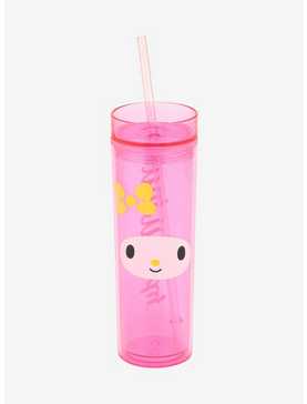 My Melody Skinny Acrylic Travel Cup, , hi-res
