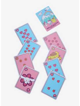 Hello Kitty And Friends Walk Playing Cards Hot Topic Exclusive, , hi-res