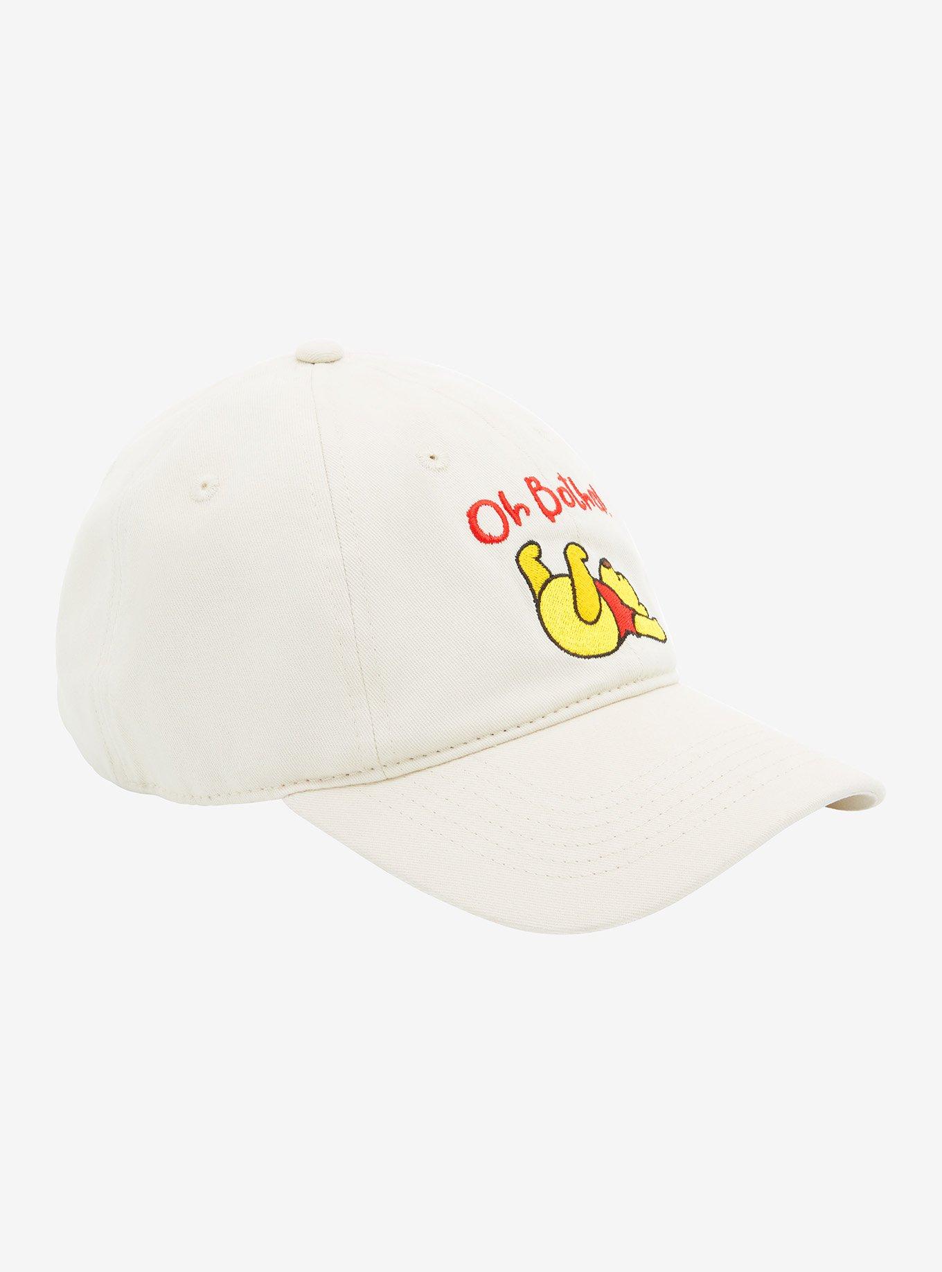 Disney Winnie The Pooh Oh Bother Dad Cap, , hi-res