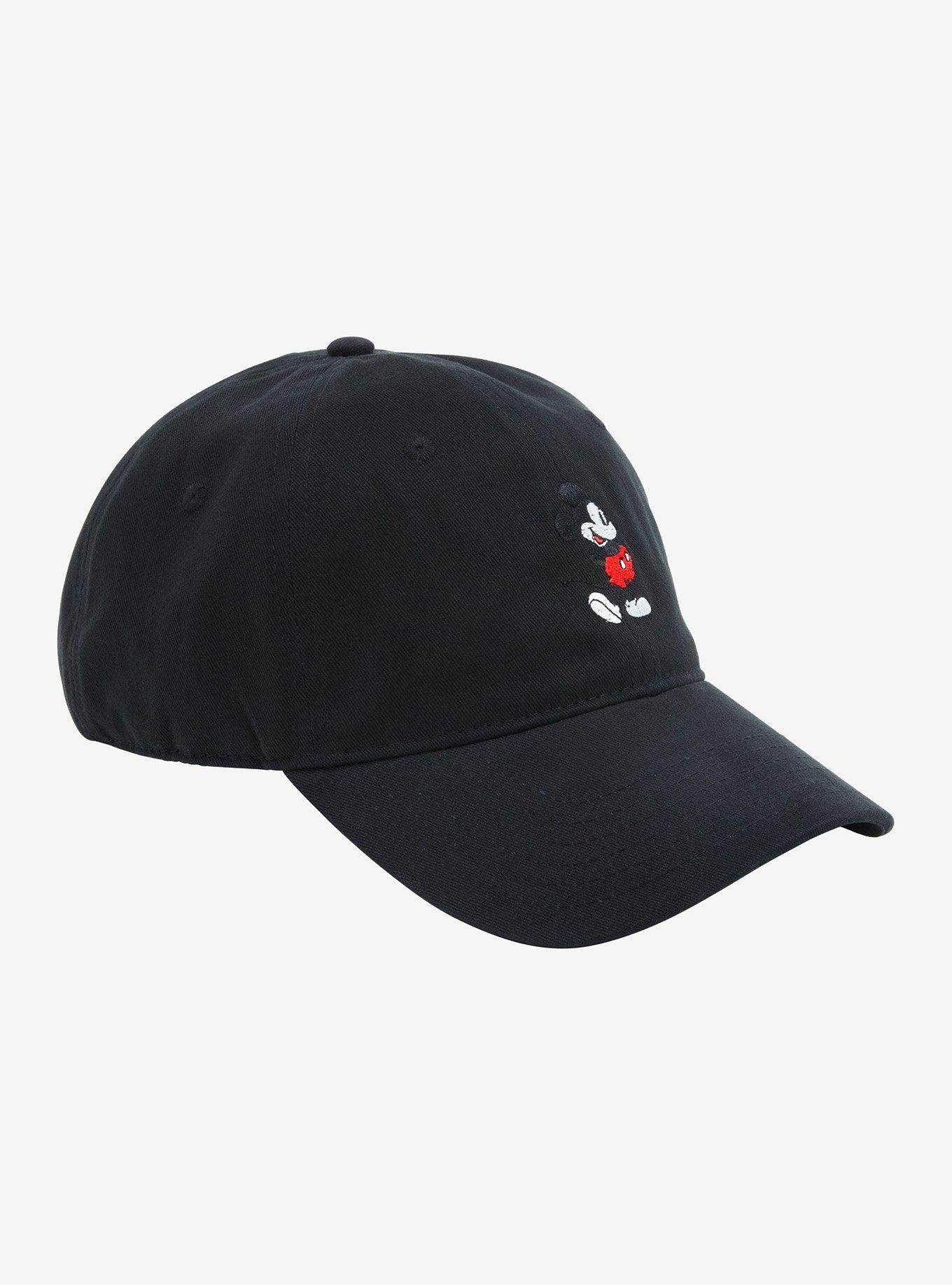 Disney Mickey Mouse Classic Pose Dad Cap, , hi-res
