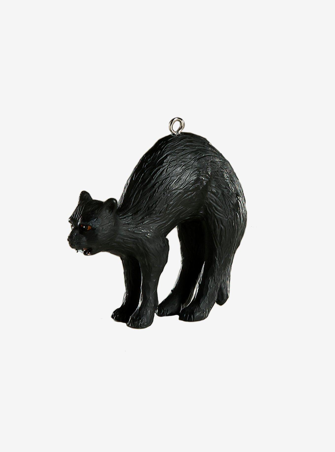 Horrornaments Black Cat Ornament, , hi-res