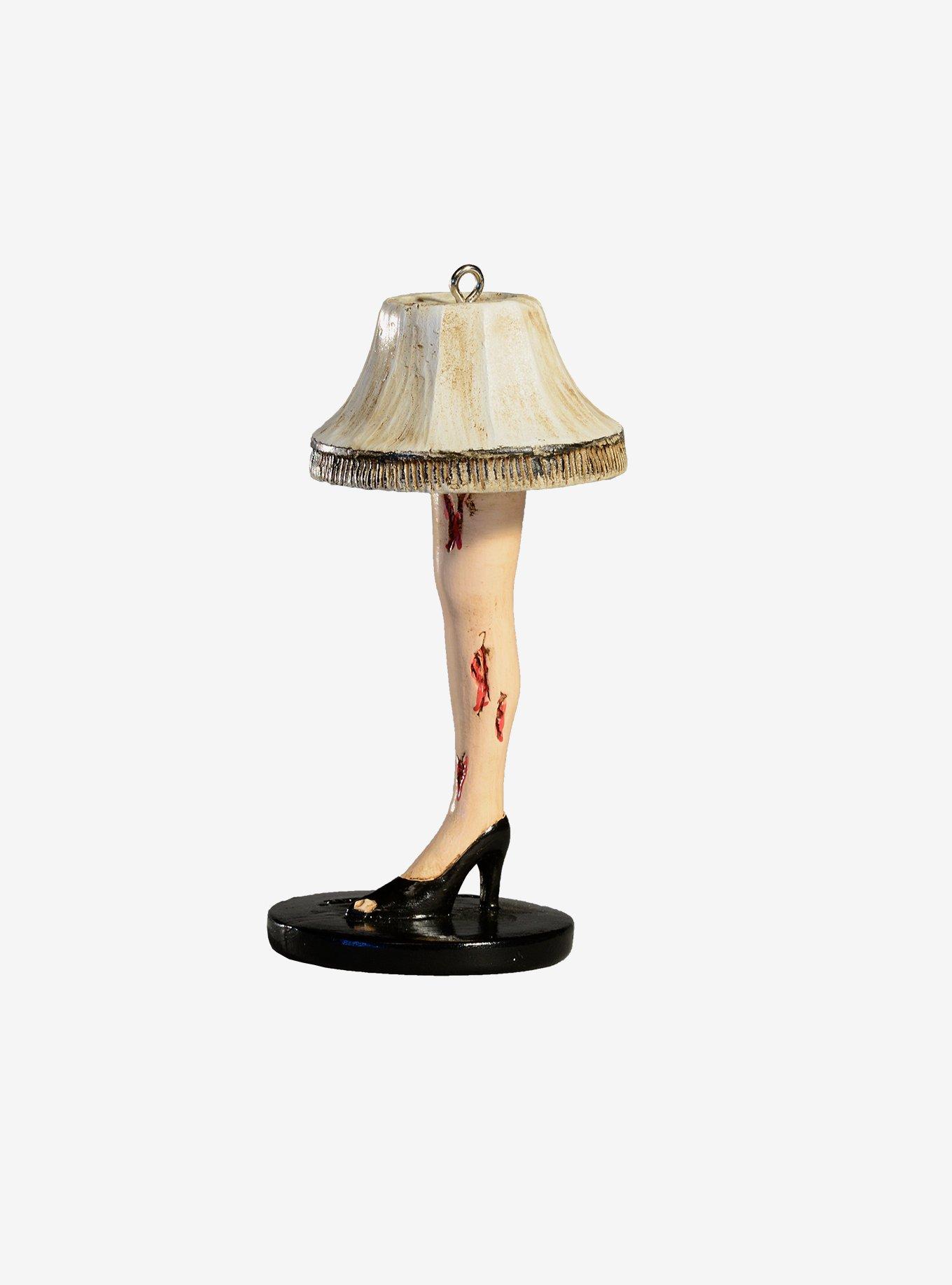 Horrornaments Leg Lamp Ornament, , hi-res