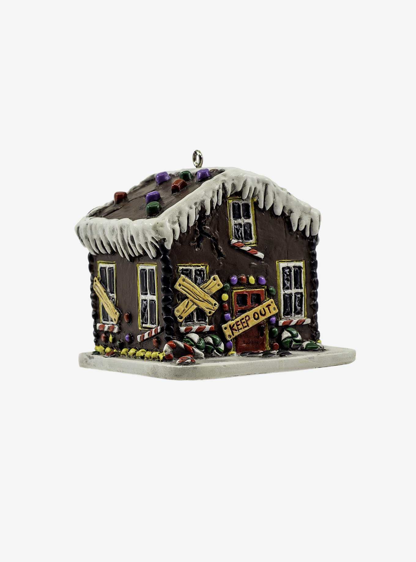 Horrornaments Gingerdead House Ornament, , hi-res
