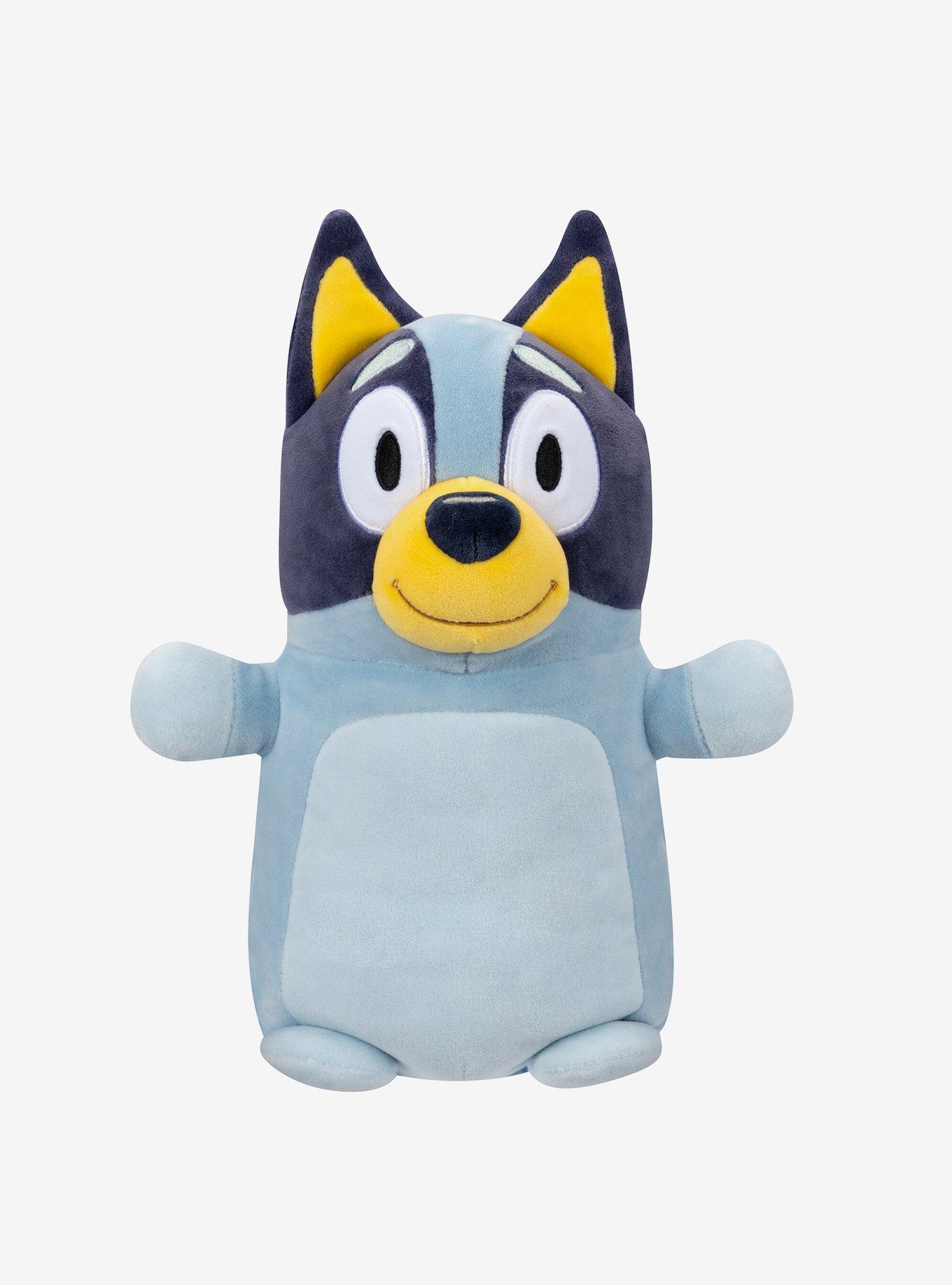 Squishmallows Hugmees Bluey Figural Bluey 10 Inch Plush | BoxLunch