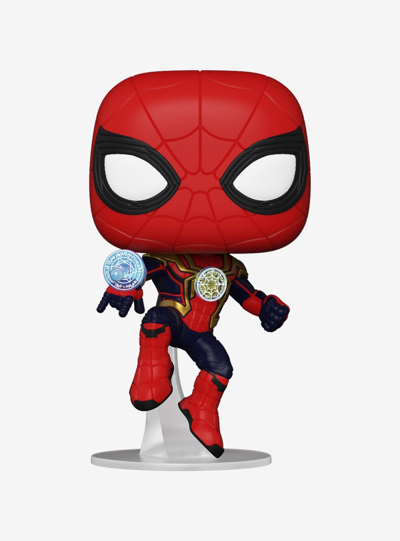 Funko Pop! Marvel Spider-Man: No Way Home Spider-Man with