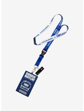 The Office Employee of the Month Lanyard, , hi-res