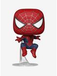 Funko Pop! Marvel Spider-Man: No Way Home Friendly Neighborhood Spider-Man Vinyl Bobble-Head, , hi-res