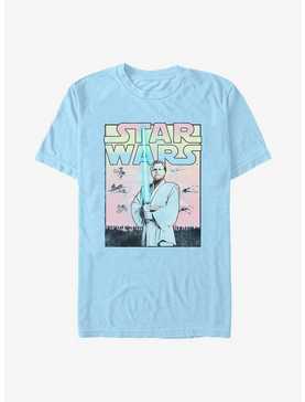 Star Wars Obi-Wan Poster T-Shirt, , hi-res