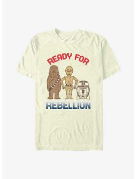 Star Wars Ready For Rebellion  T-Shirt, , hi-res