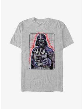 Star Wars Darth Vader Coloring Page T-Shirt, , hi-res