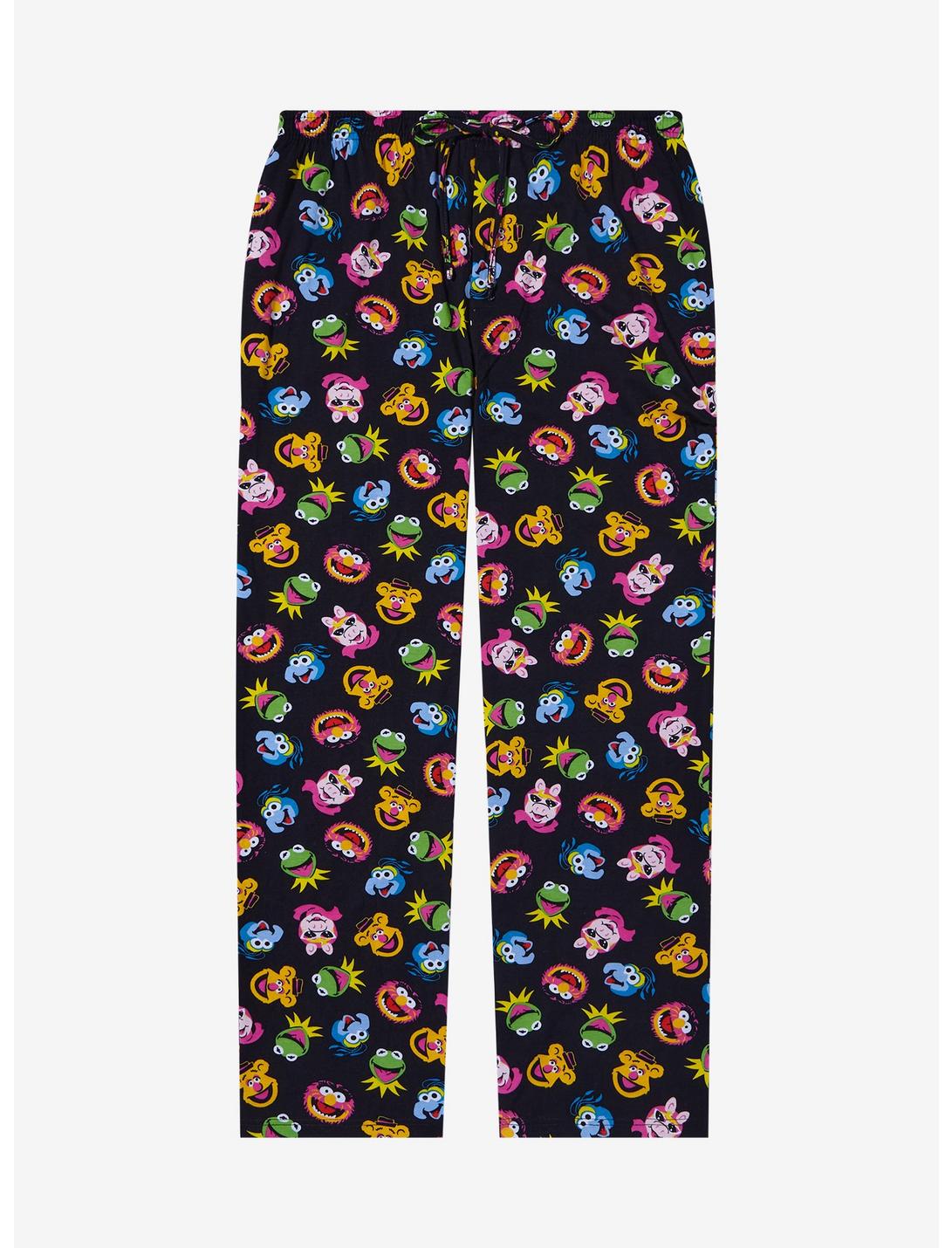 The Muppets Allover Print Pajama Pants, MULTI, hi-res