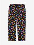 The Muppets Allover Print Pajama Pants, MULTI, hi-res