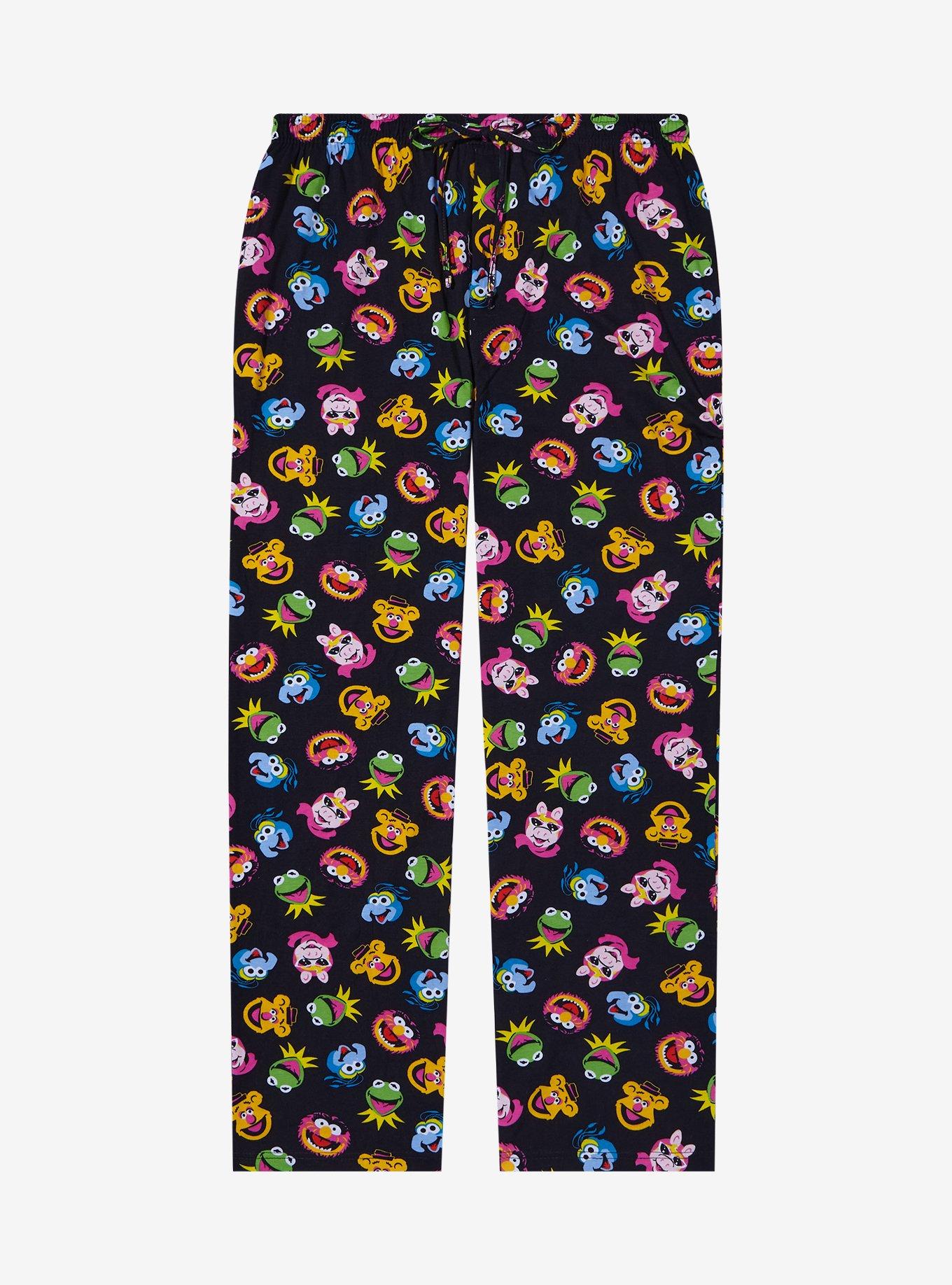 Muppets animal best sale lounge pants