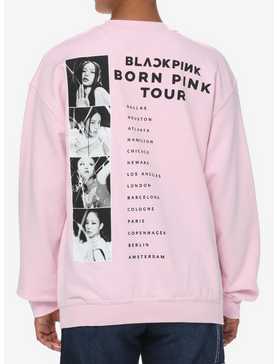 BLACKPINK Born Pink Tour Girls Sweatshirt, , hi-res
