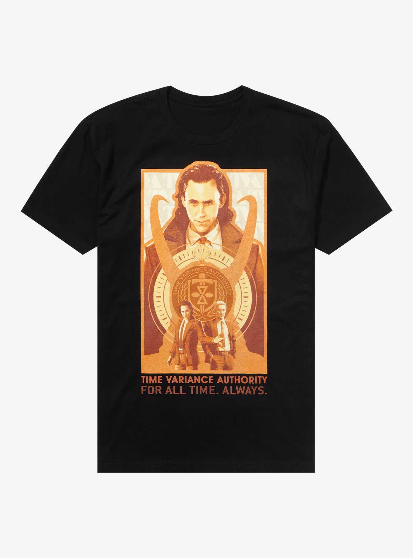 Marvel Loki Poster T-Shirt, , hi-res