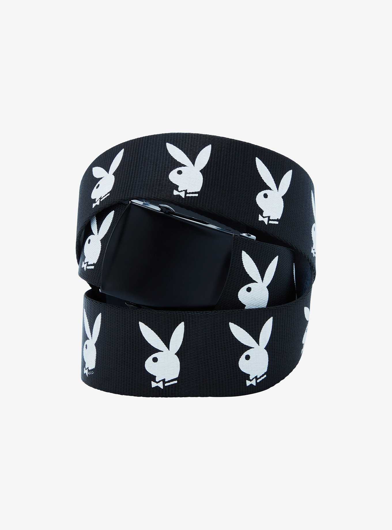 Playboy Bunny Snap Belt, , hi-res