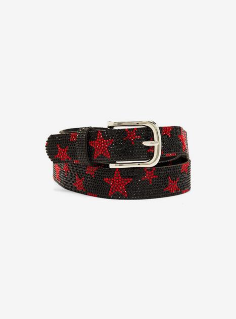 Hot topic belts best sale