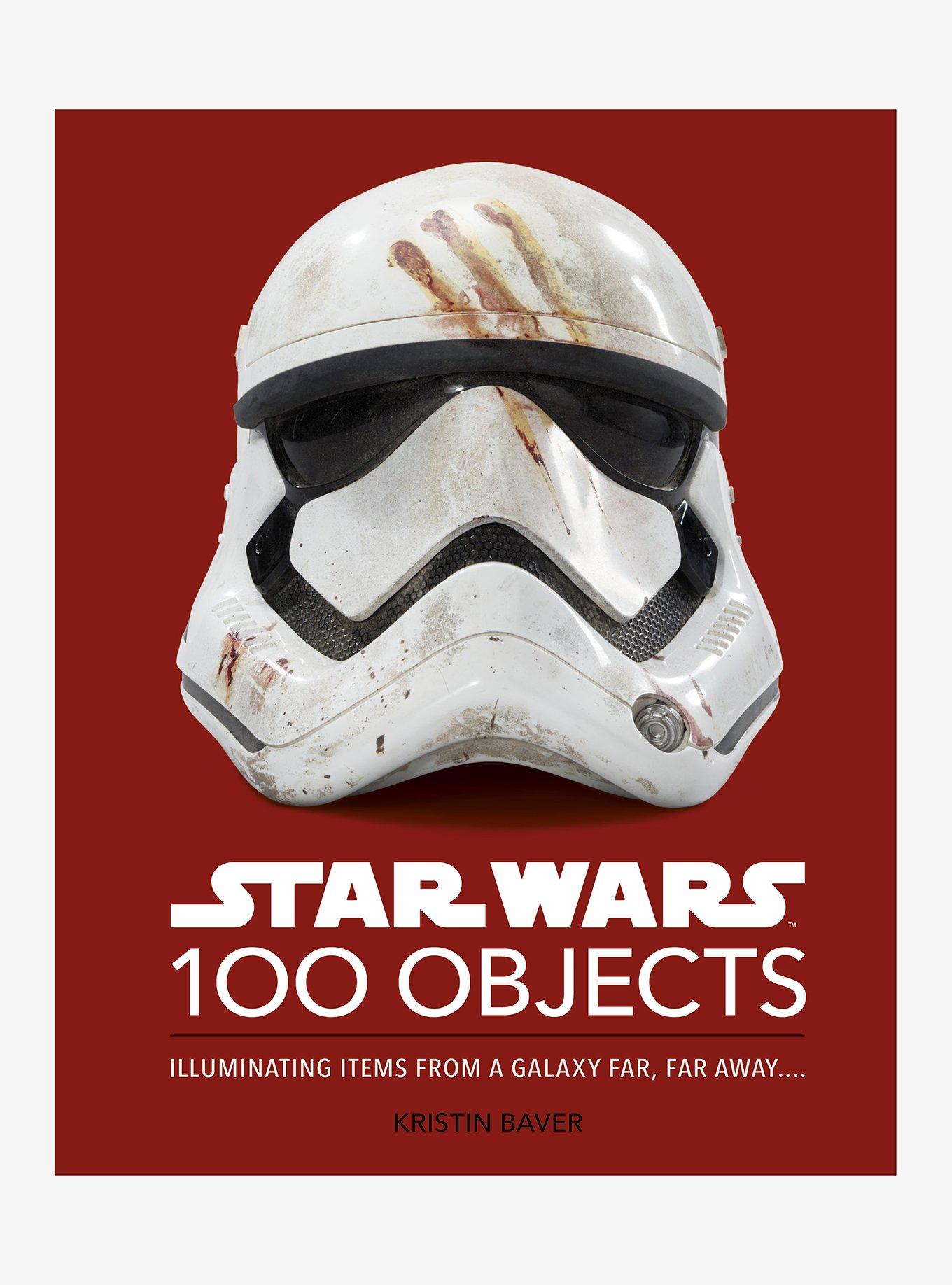 Star Wars 100 Objects Book, , hi-res