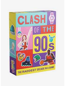 Clash Of The 90s Game, , hi-res