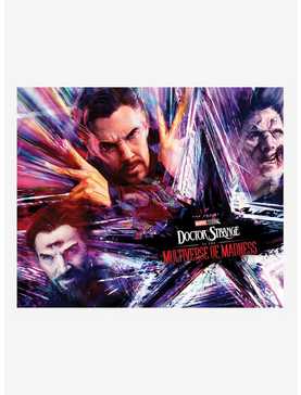 Marvel Doctor Strange: The Multiverse Of Madness: The Art Of The Movie, , hi-res