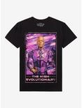 Marvel Guardians Of The Galaxy: Volume 3 High Evolutionary T-Shirt, BLACK, hi-res