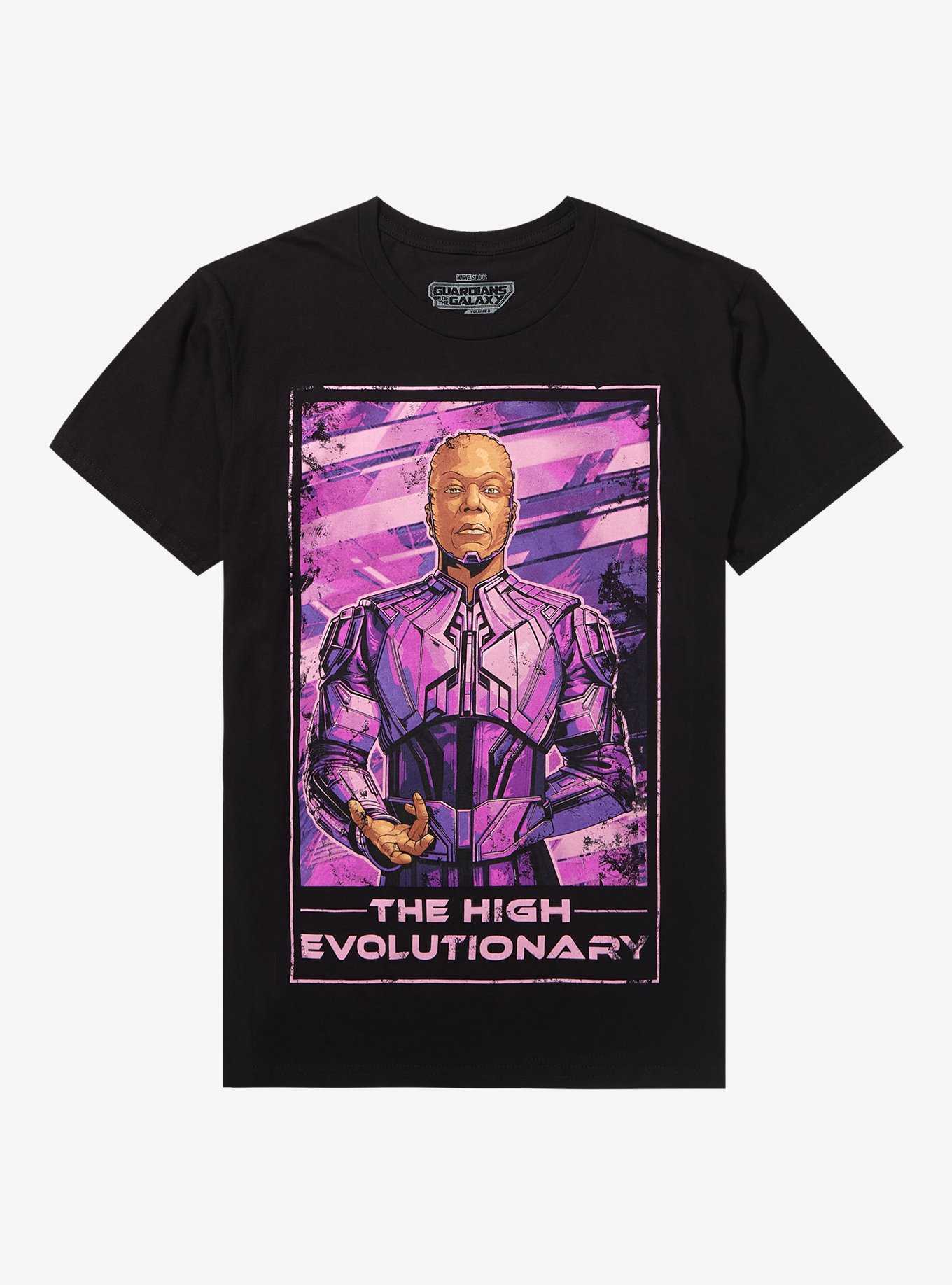 Marvel Guardians Of The Galaxy: Volume 3 High Evolutionary T-Shirt, , hi-res