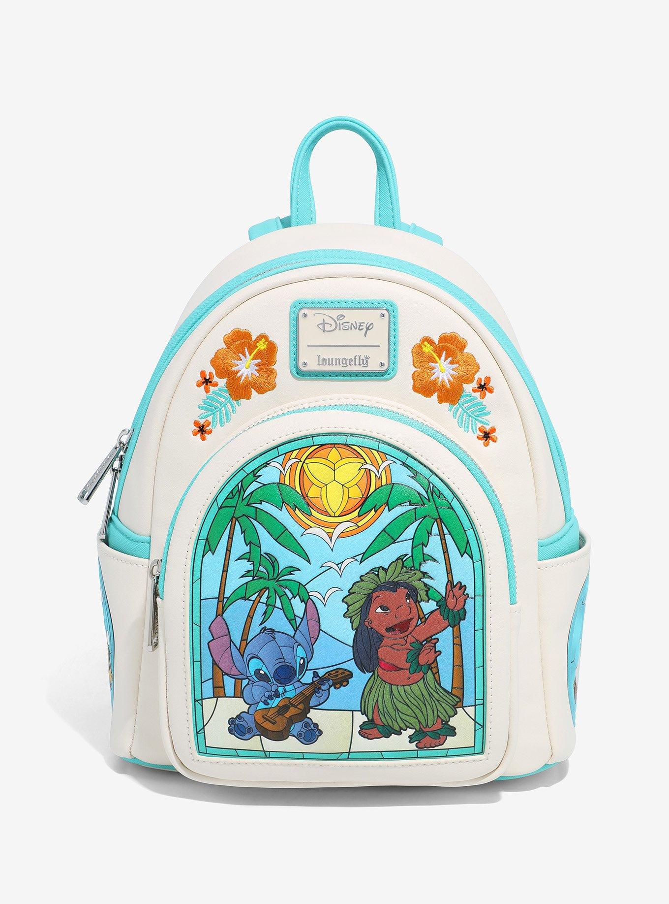 Loungefly Disney The Little Mermaid Beach Portrait Mini Backpack - BoxLunch  Exclusive