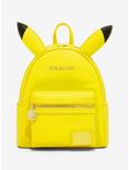 Loungefly Pokémon Pikachu Minimalist Figural Mini Backpack - BoxLunch Exclusive, , hi-res