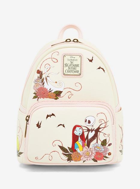 Loungefly NBC Floral Backpack outlet & wallet