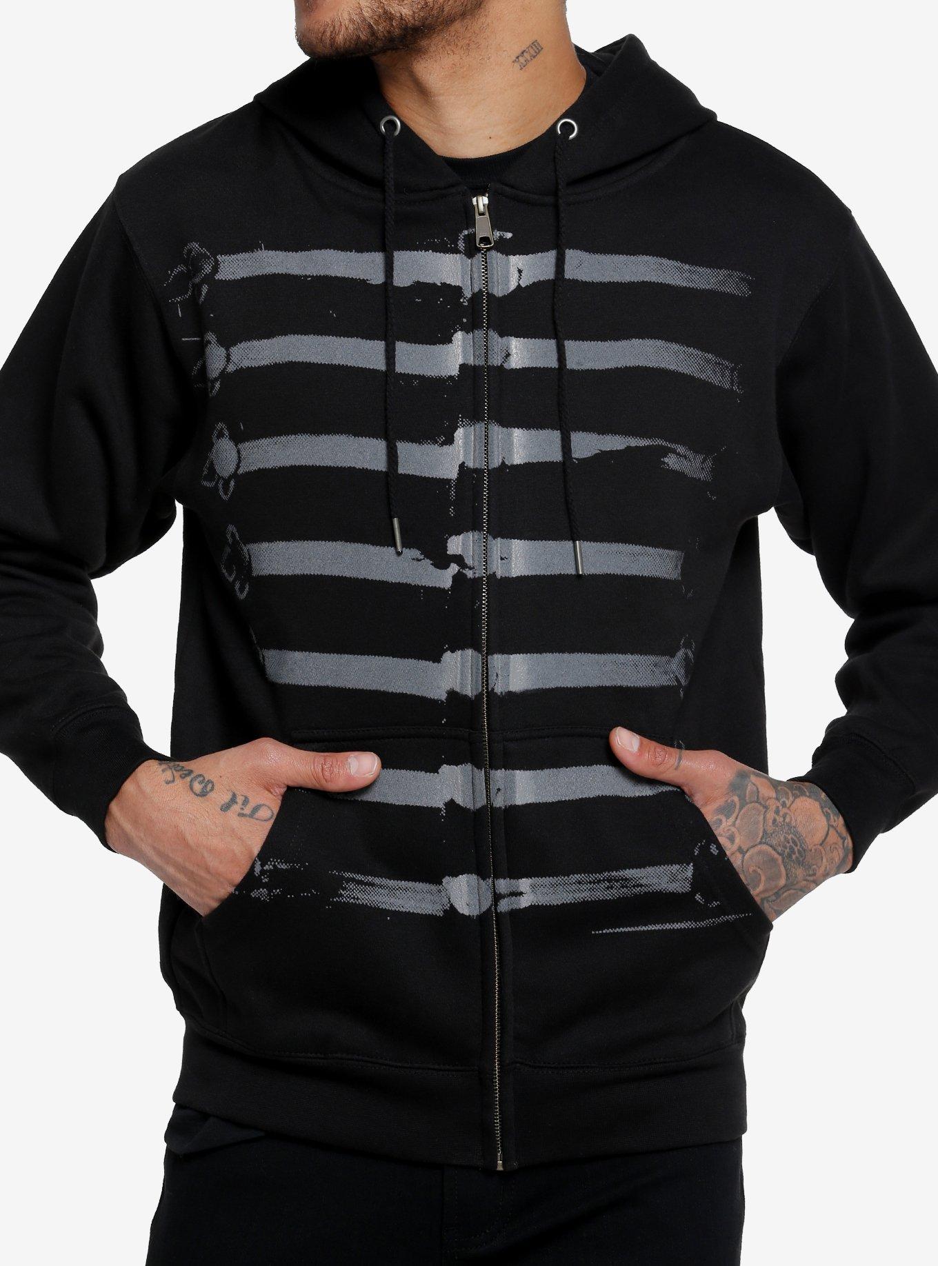 My Chemical Romance The Black Parade Hoodie Hot Topic