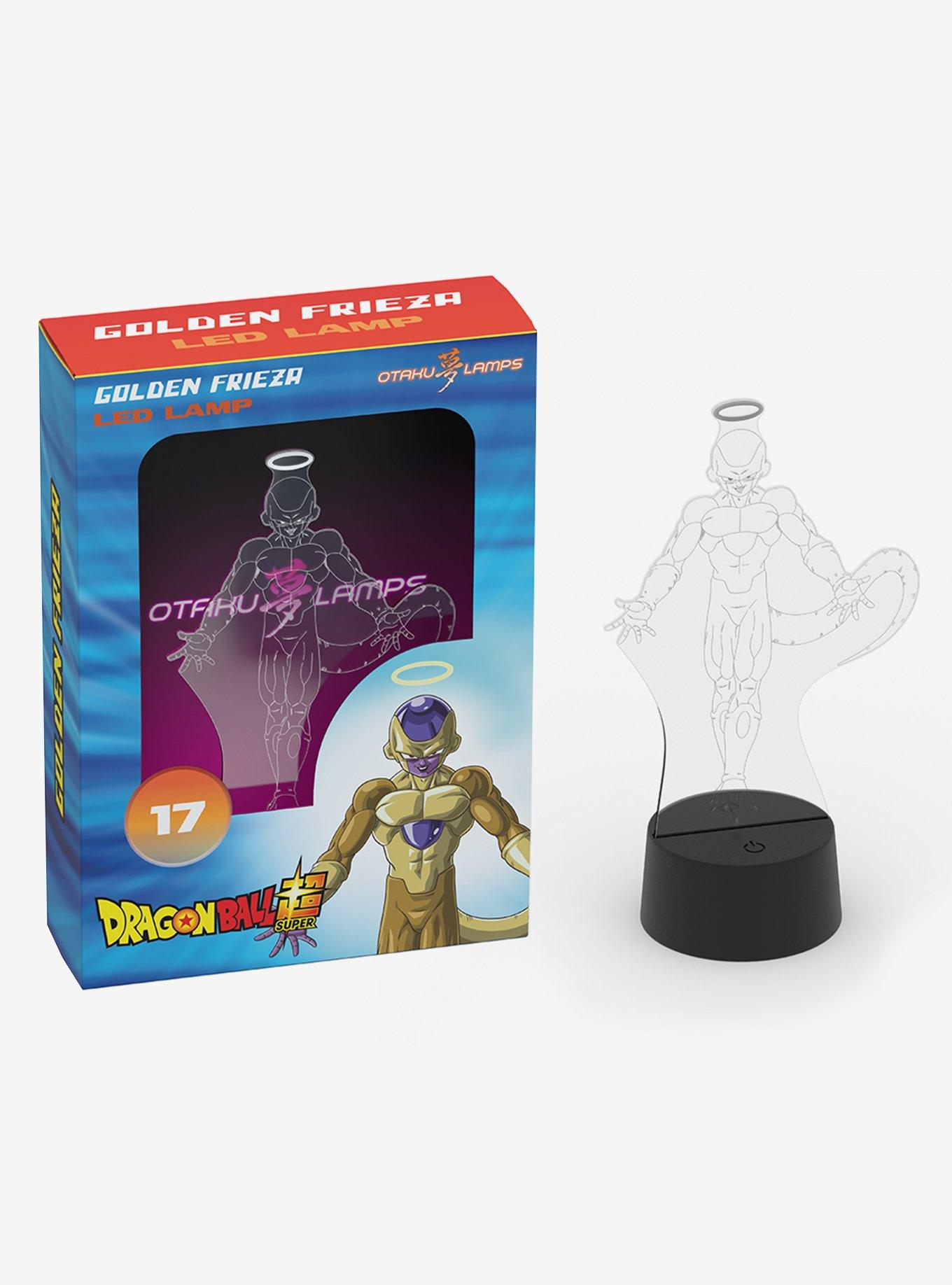 Otaku Lamps Dragon Ball Super Golden Frieza Halo, , hi-res