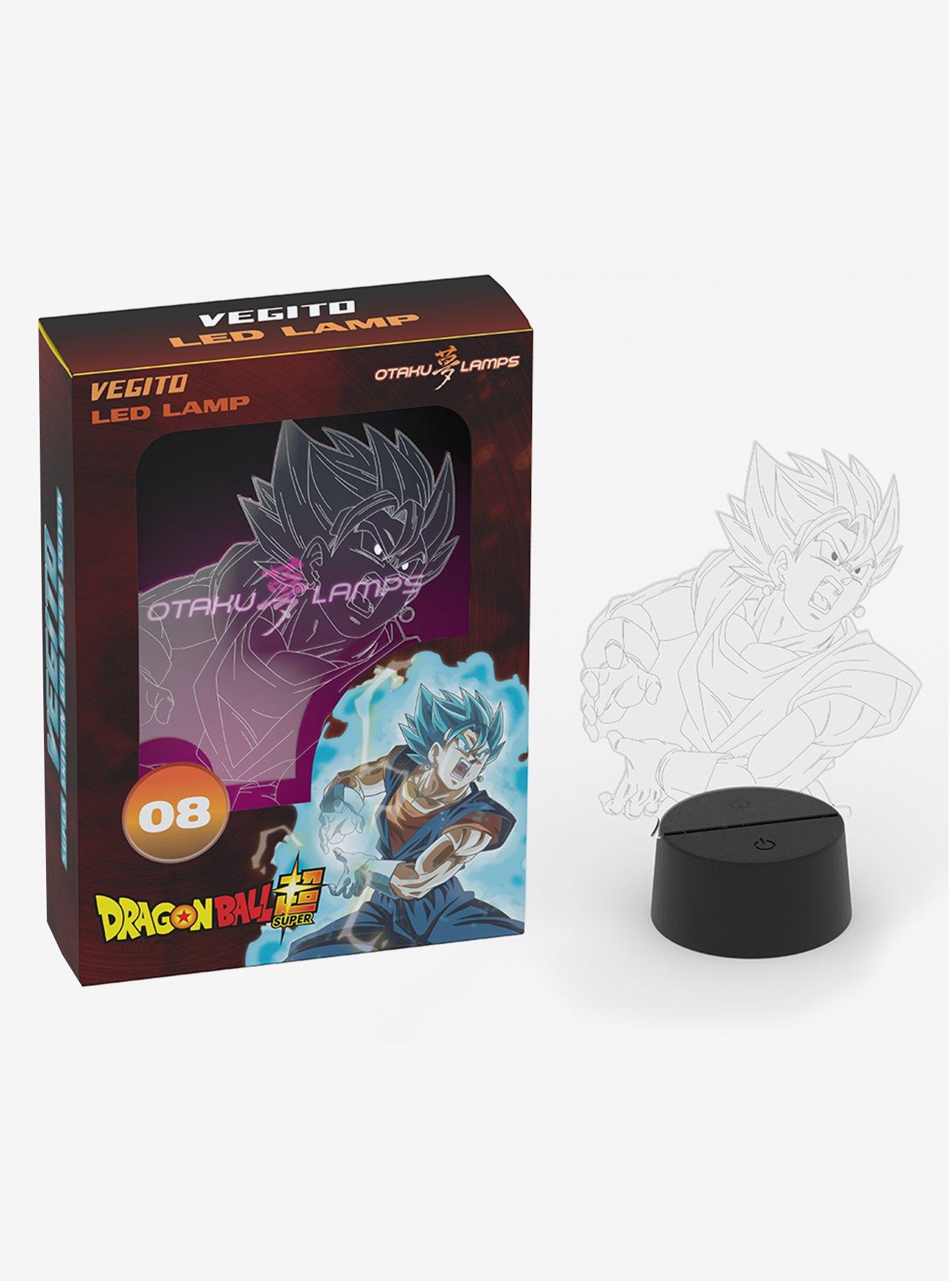 Otaku Lamps Dragon Ball Super Vegito Super Saiyan God, , hi-res