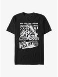 Star Wars Mos Eisley Cantina Band Flyer T-Shirt, BLACK, hi-res