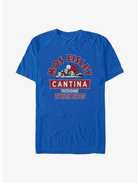 Star Wars Mos Eisley Cantina Welcomes Smugglers T-Shirt, , hi-res