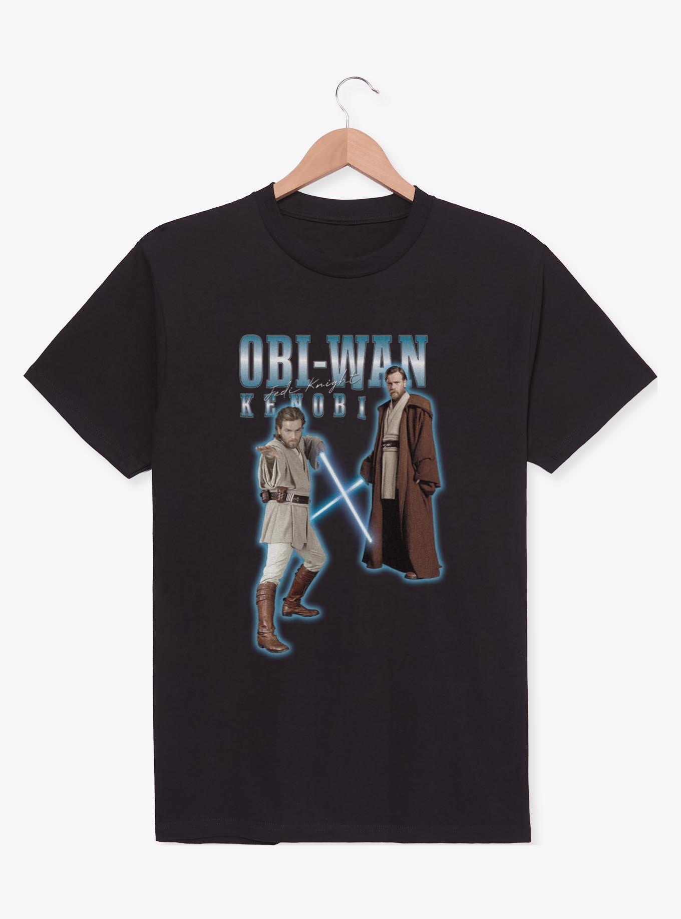 Star Wars Classic Obi-Wan Kenobi T-Shirt
