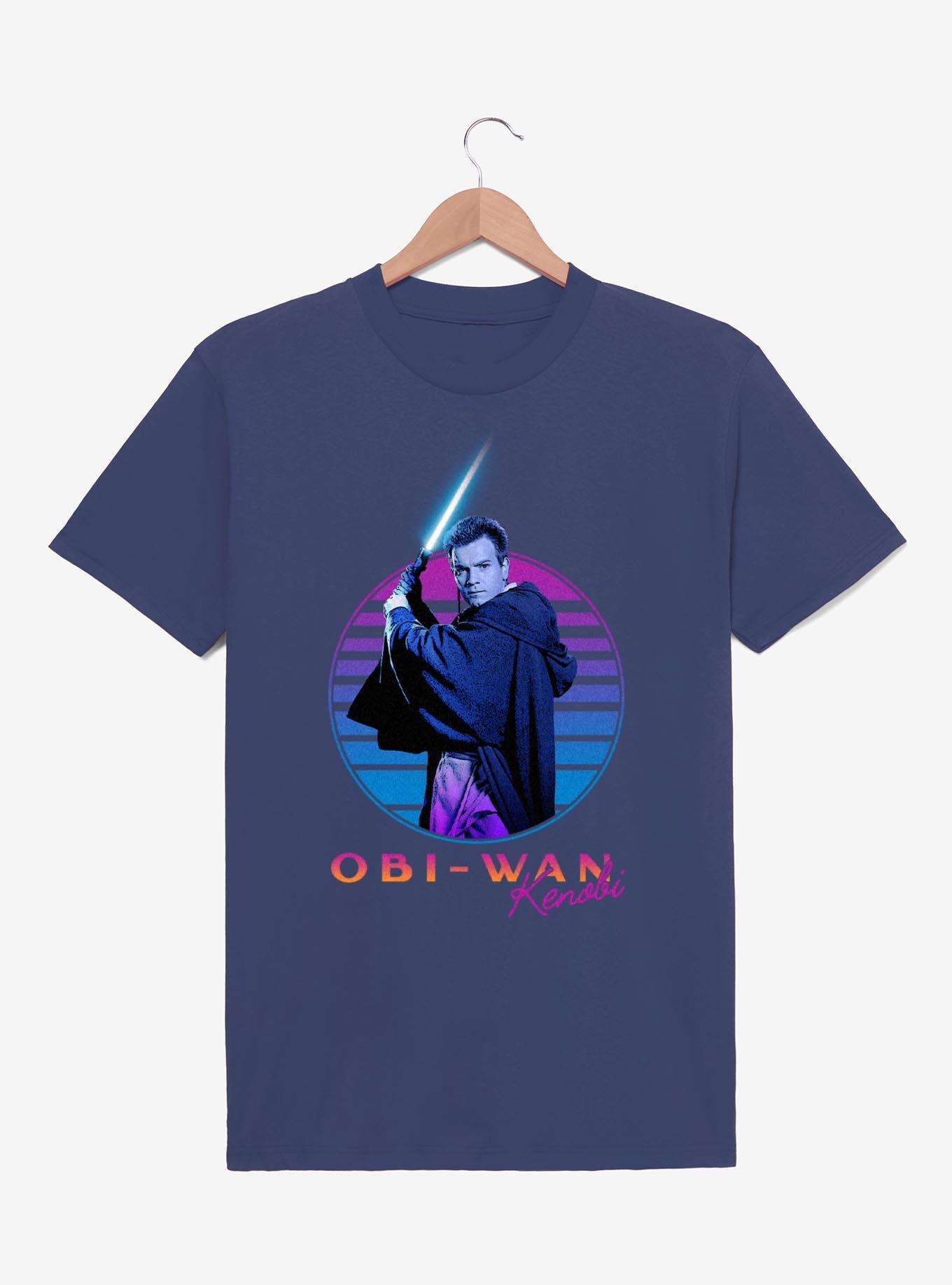 Star Wars Young Master Jedi Obi-Wan Kenobi T-Shirt