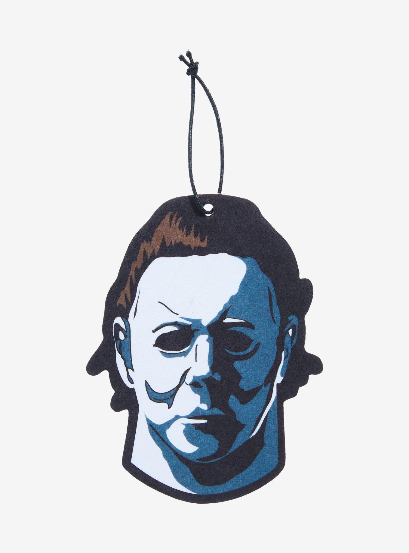 Halloween Michael Myers Mask Air Freshener, , hi-res