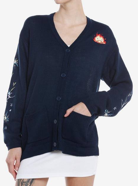 Outlets RESERVED Howls Moving Castle Cardigan AND Red Skirt