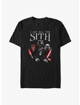 Star Wars I Am All The Sith T-Shirt, , hi-res
