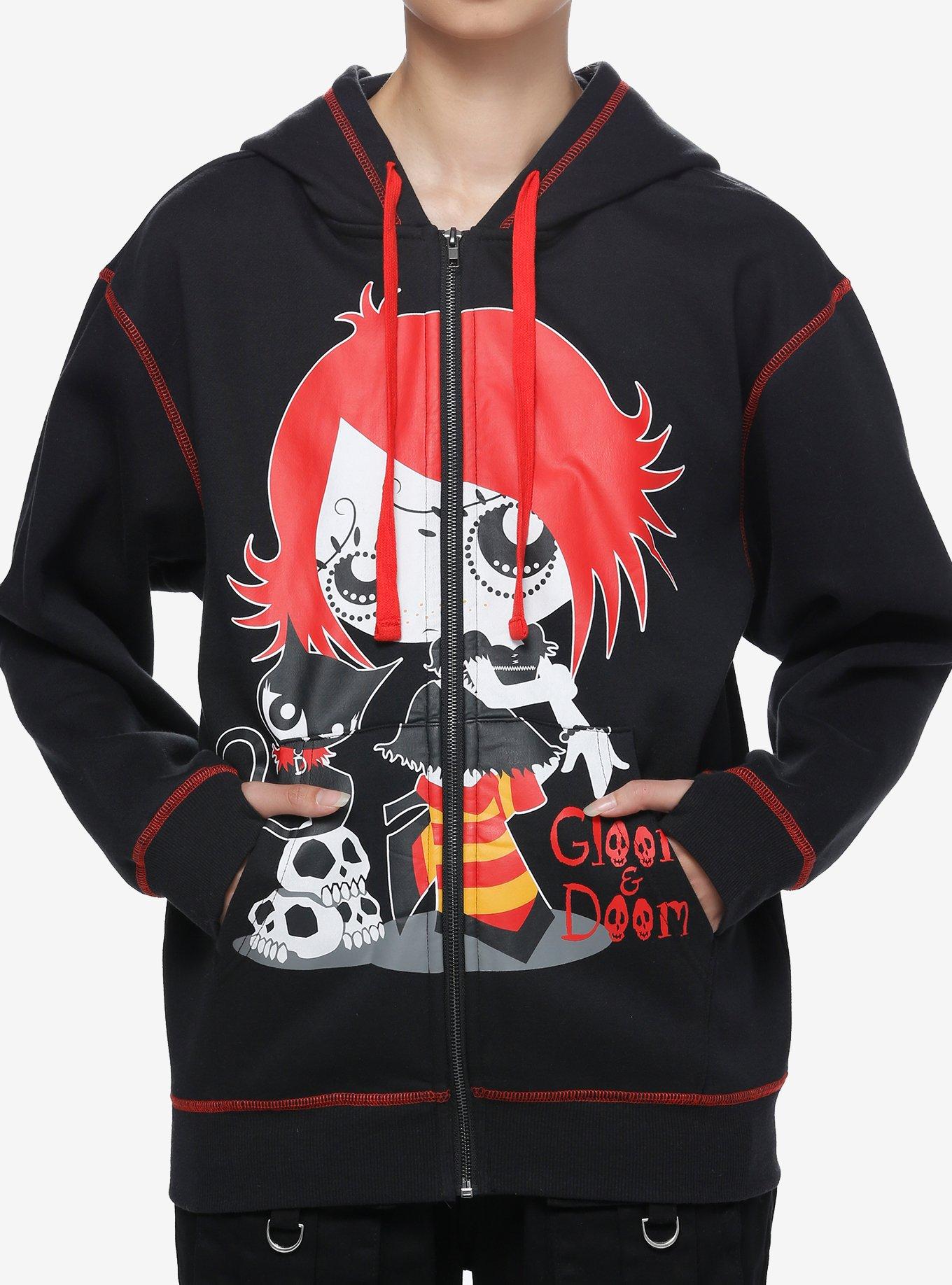 Hot topic clearance fortnite hoodie