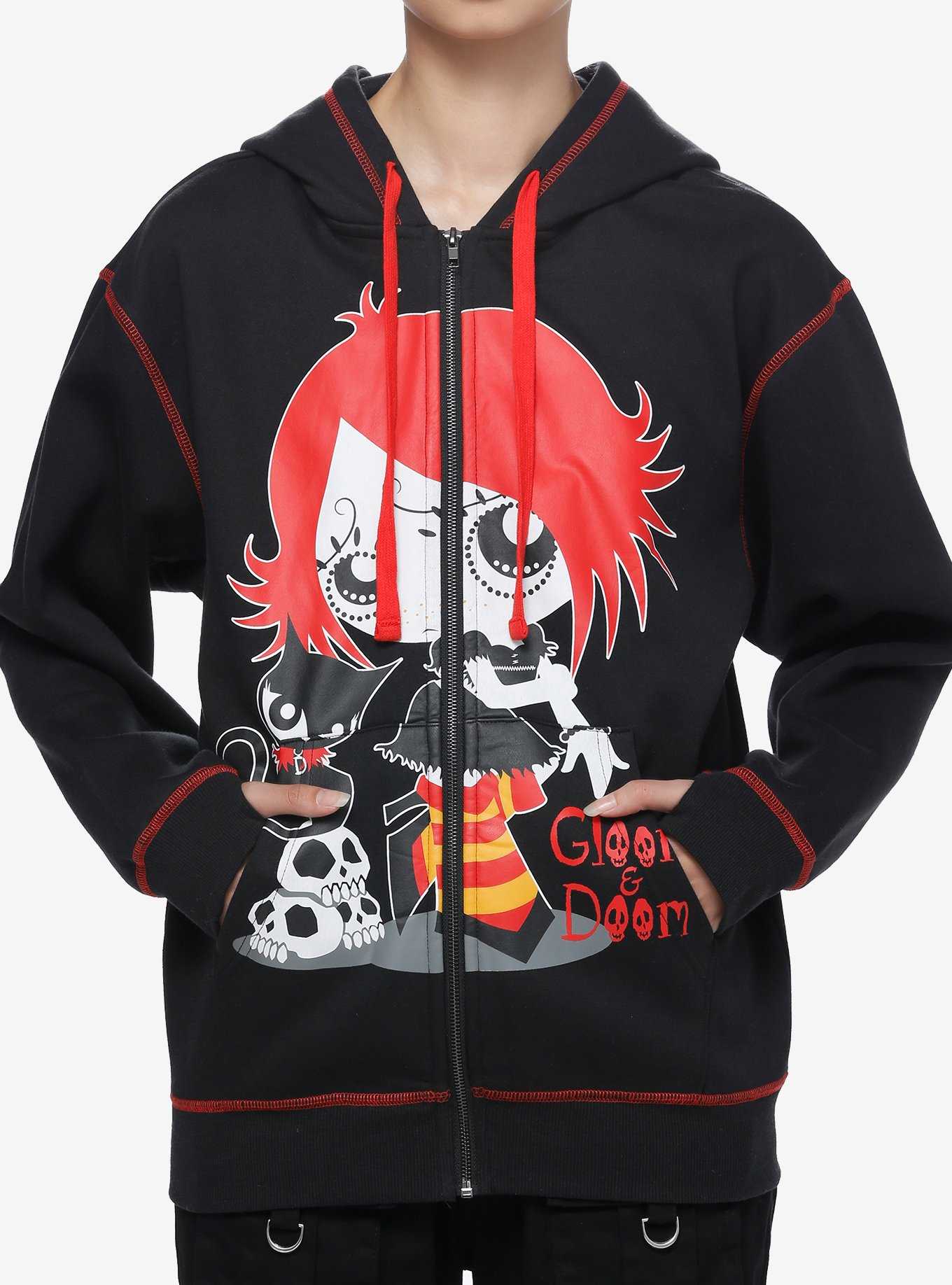 Hot topic metallica online hoodie