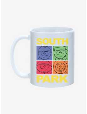 South Park Colorblock Mug 11oz, , hi-res