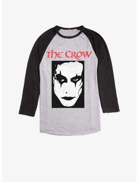 The Crow Eric Draven Raglan T-Shirt, , hi-res