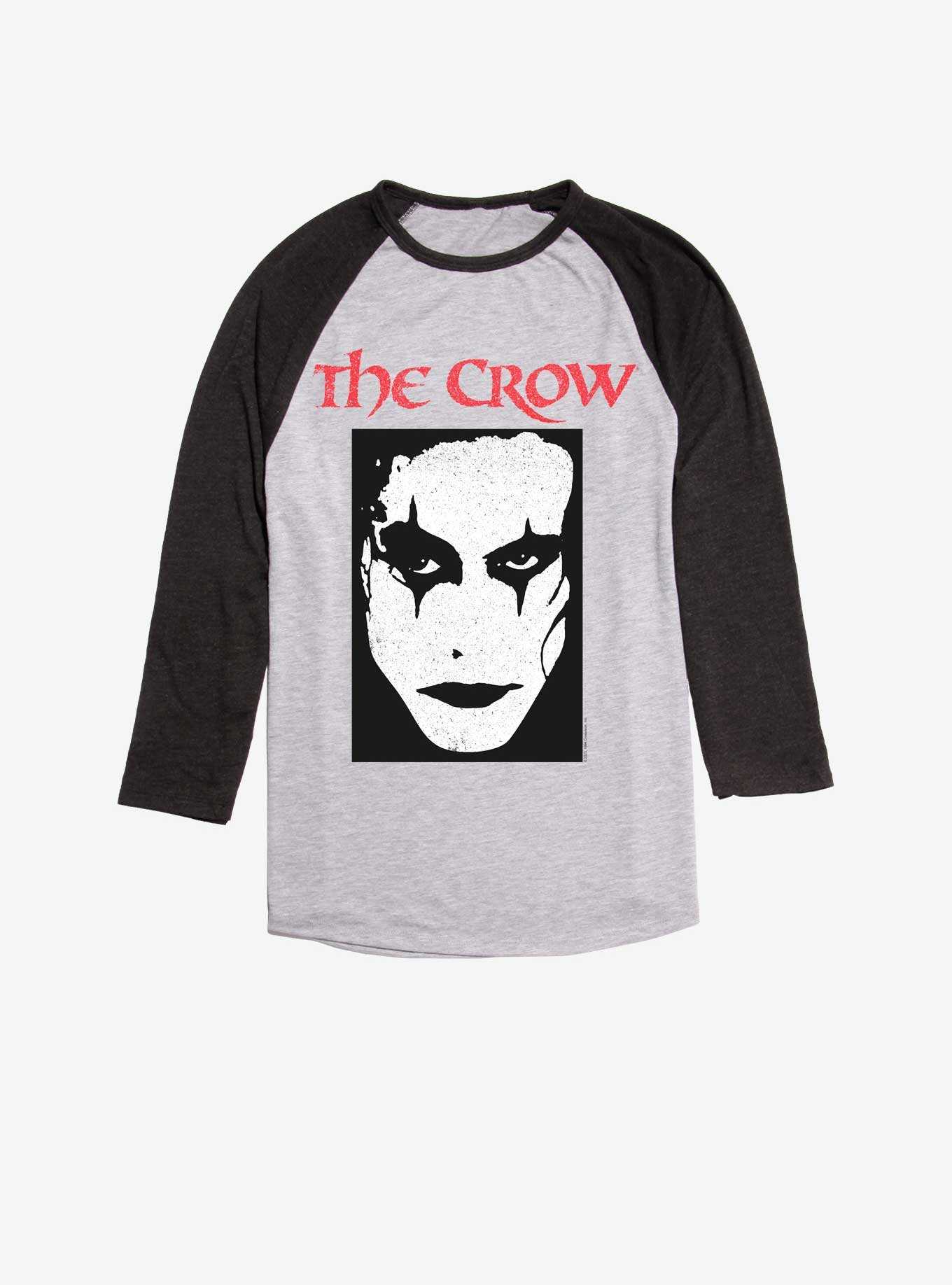 The Crow Eric Draven Raglan T-Shirt, , hi-res